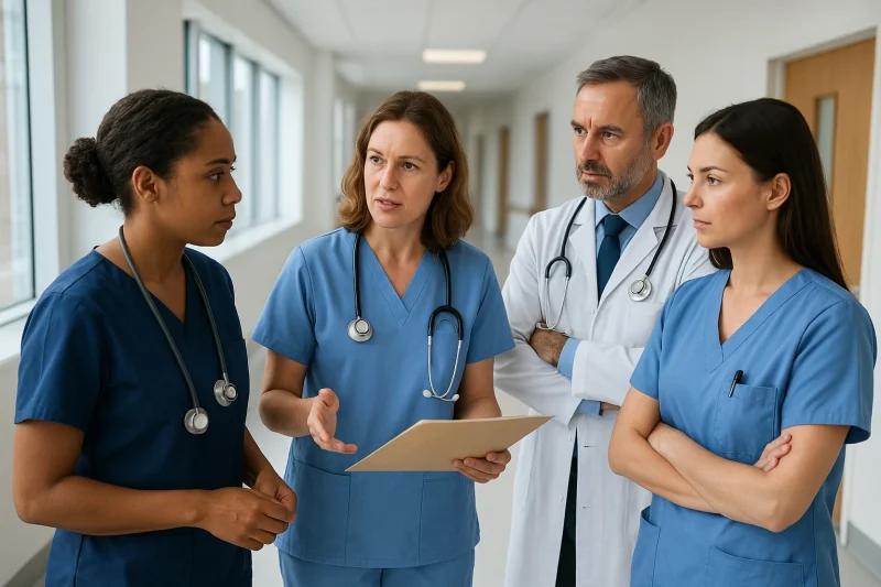 Leadership and decision making in nursing sample paper - Nursing Essays UK